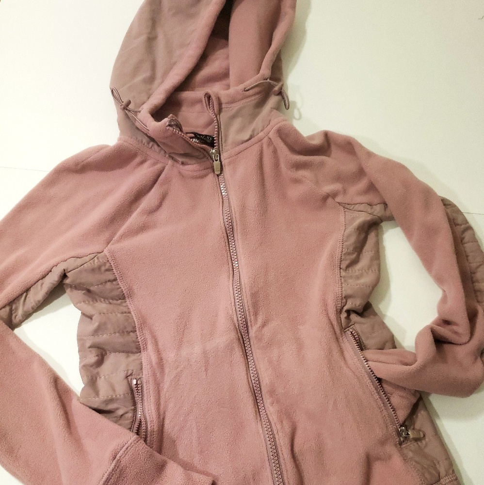 Abercrombie & Fitch Women's Zip-up Hoodie